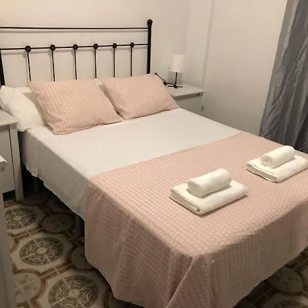 Precioso Apartamento Con Terraza Compartida Apartman