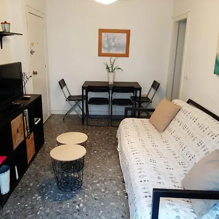 Apartman Precioso Apartamento Con Terraza Compartida