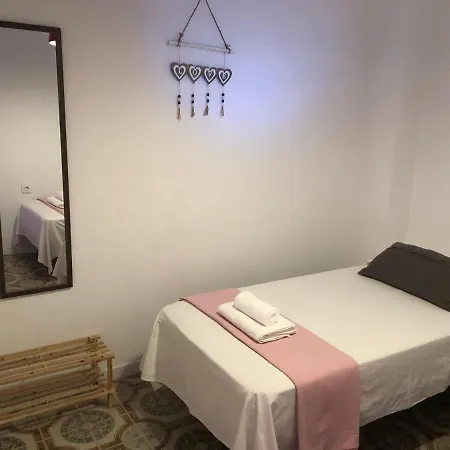Apartamento Precioso Apartamento Con Terraza, Alameda Hércules *